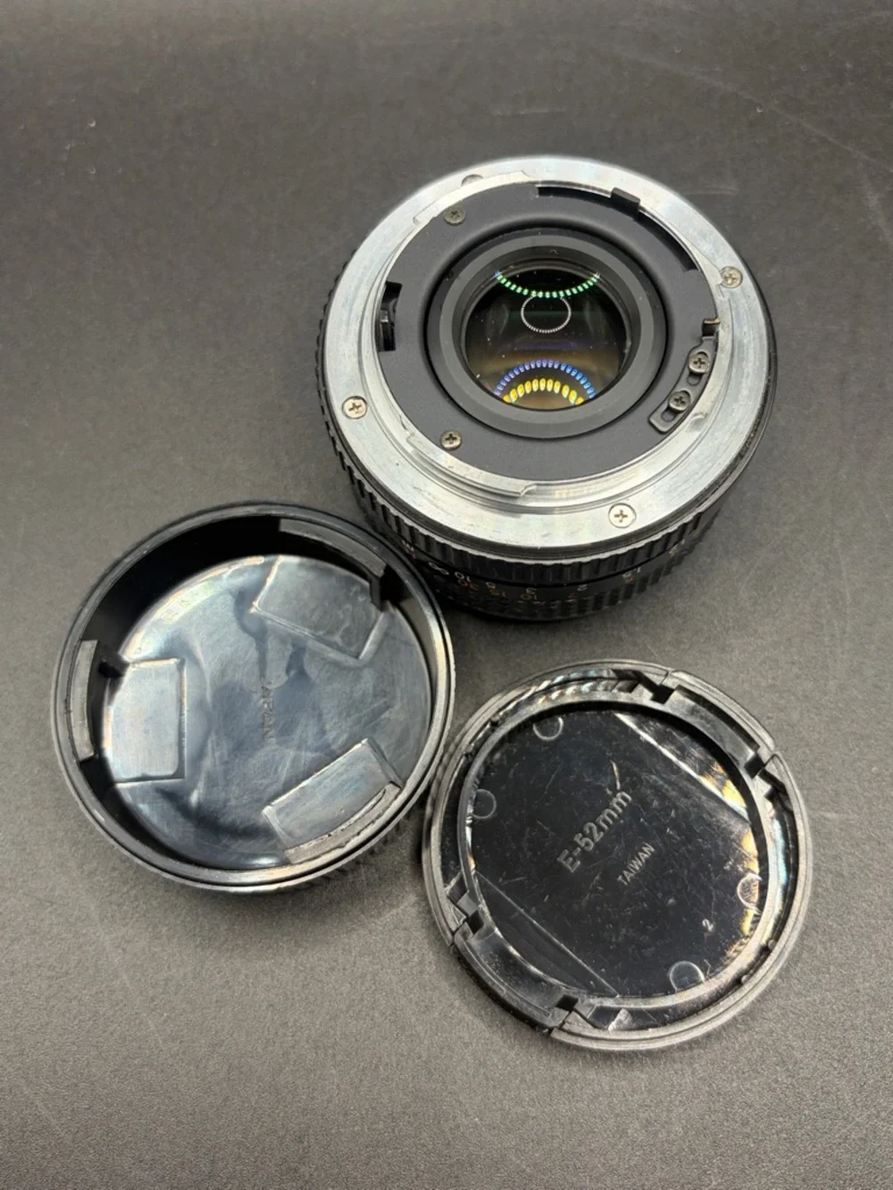 Yashica ml 50mm